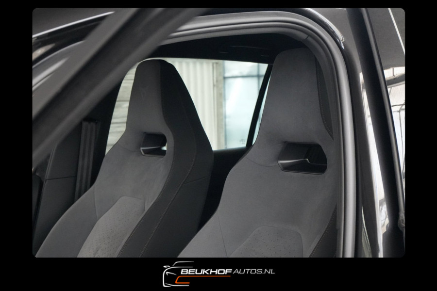CUPRA Born Performance One Camera Stoelverwarming Soh 93.1%