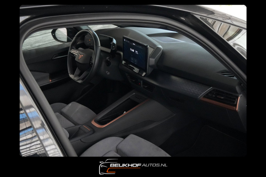 CUPRA Born Performance One Camera Stoelverwarming Soh 93.1%