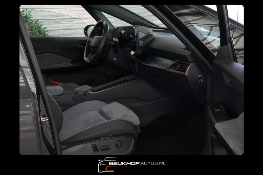 CUPRA Born Performance One Camera Stoelverwarming Soh 93.1%