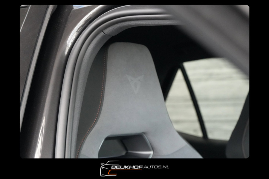 CUPRA Born Performance One Camera Stoelverwarming Soh 93.1%