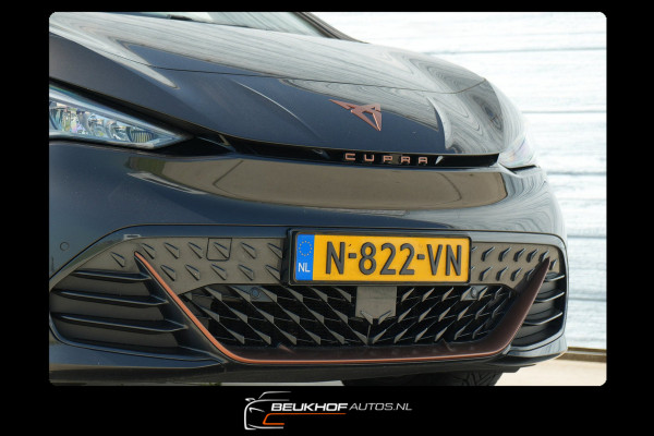 CUPRA Born Performance One Camera Stoelverwarming Soh 93.1%
