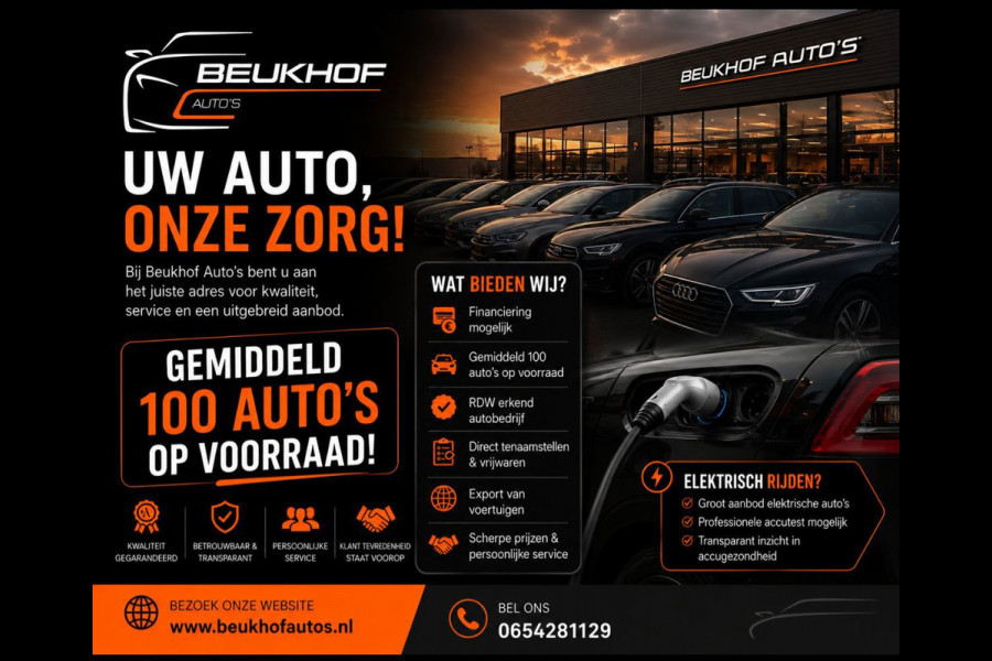 CUPRA Born Performance One Camera Stoelverwarming Soh 93.1%