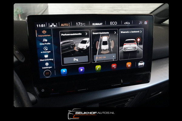 CUPRA Born Performance One Camera Stoelverwarming Soh 93.1%