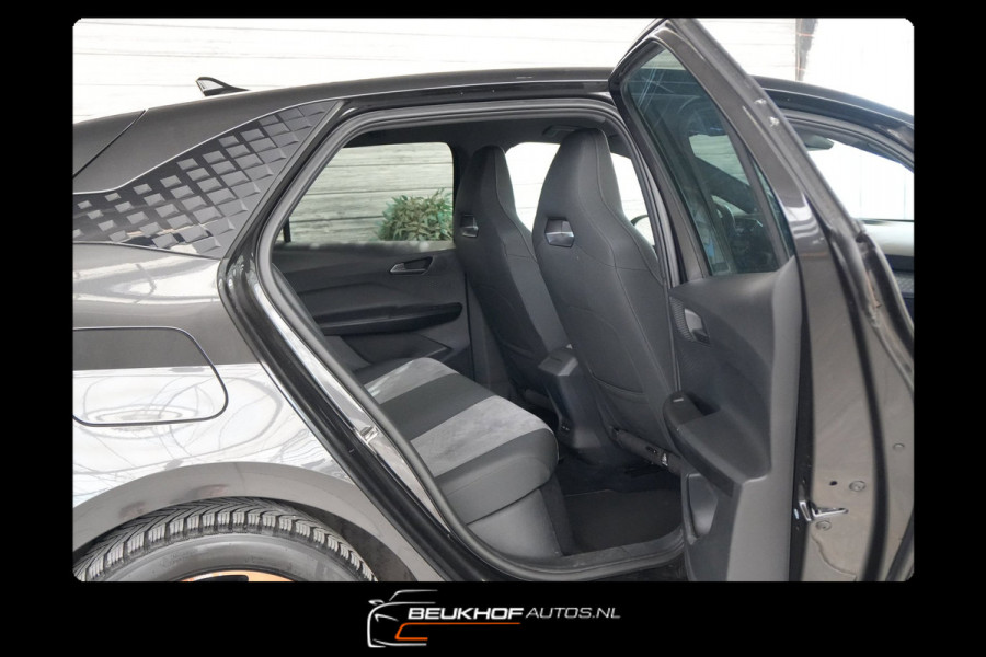 CUPRA Born Performance One Camera Stoelverwarming Soh 93.1%