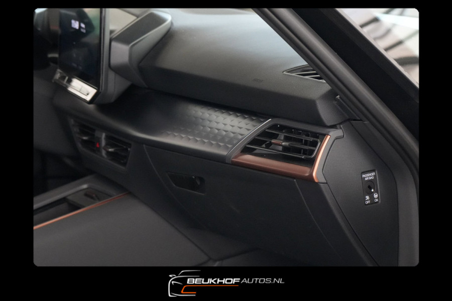 CUPRA Born Performance One Camera Stoelverwarming Soh 93.1%