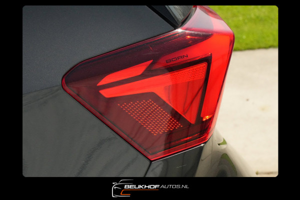 CUPRA Born Performance One Camera Stoelverwarming Soh 93.1%