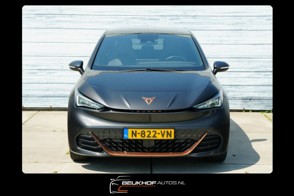 CUPRA Born Performance One Camera Stoelverwarming Soh 93.1%