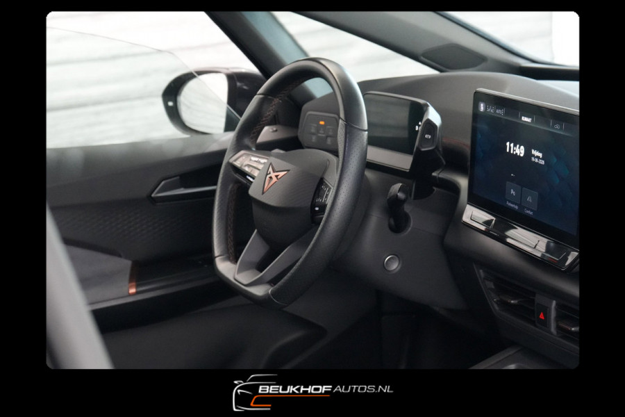 CUPRA Born Performance One Camera Stoelverwarming Soh 93.1%