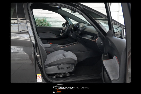 CUPRA Born Performance One Camera Stoelverwarming Soh 93.1%