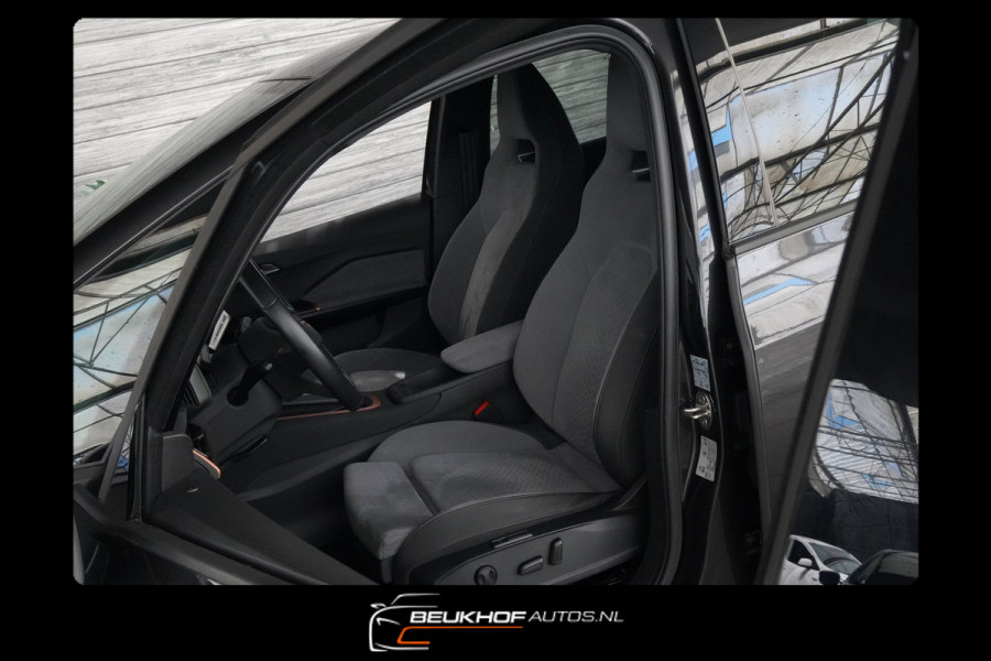CUPRA Born Performance One Camera Stoelverwarming Soh 93.1%