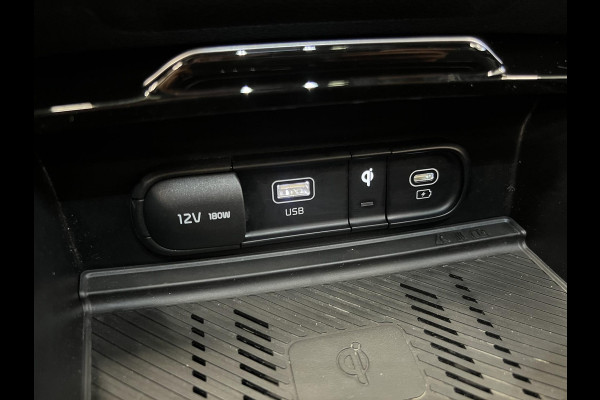Kia Sportage 1.6 T-GDi Plug-in Hybrid AWD GT-PlusLine Panoramadak Navigatie Apple Carplay Android Auto 360 Camera Parkeersensoren Adaptive Cruise Control Stoel- en stuurverwarming Elektrische stoelen en achterklep Climate Control Lichtmetalen velgen