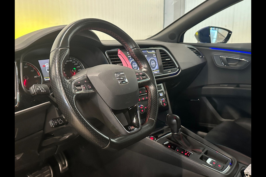 Seat Leon 1.8 TSI FR Business Intense | NAP | PANO | CARPLAY | KLEPPENSYSTEEM