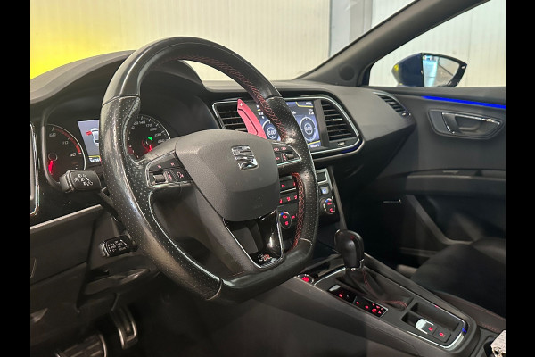 Seat Leon 1.8 TSI FR Business Intense | NAP | PANO | CARPLAY | KLEPPENSYSTEEM