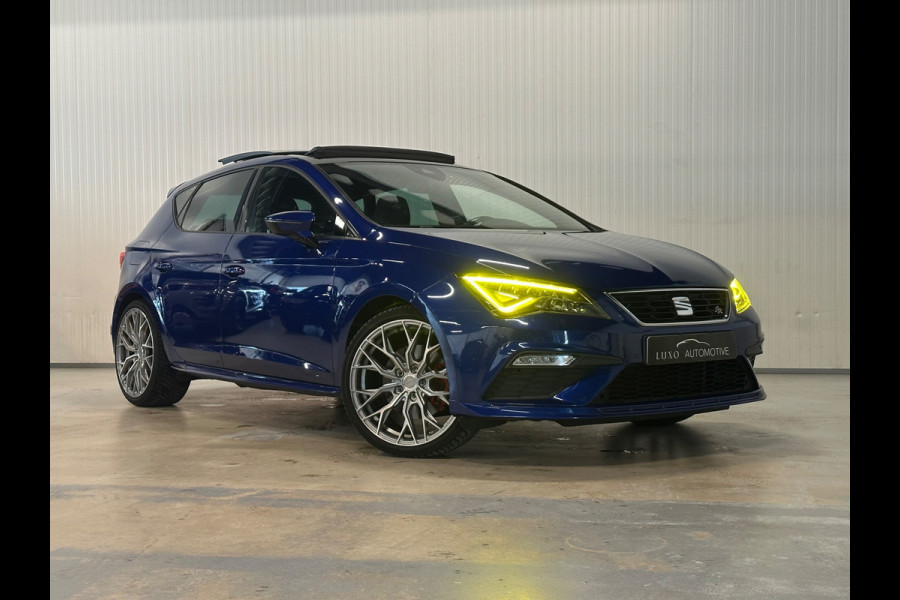 Seat Leon 1.8 TSI FR Business Intense | NAP | PANO | CARPLAY | KLEPPENSYSTEEM