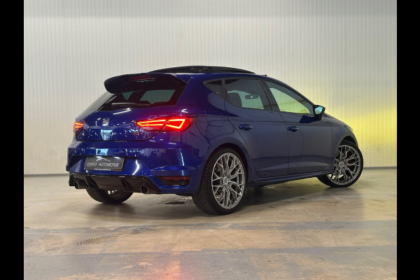 Seat Leon 1.8 TSI FR Business Intense | NAP | PANO | CARPLAY | KLEPPENSYSTEEM