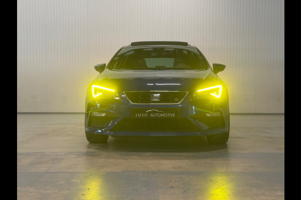 Seat Leon 1.8 TSI FR Business Intense | NAP | PANO | CARPLAY | KLEPPENSYSTEEM