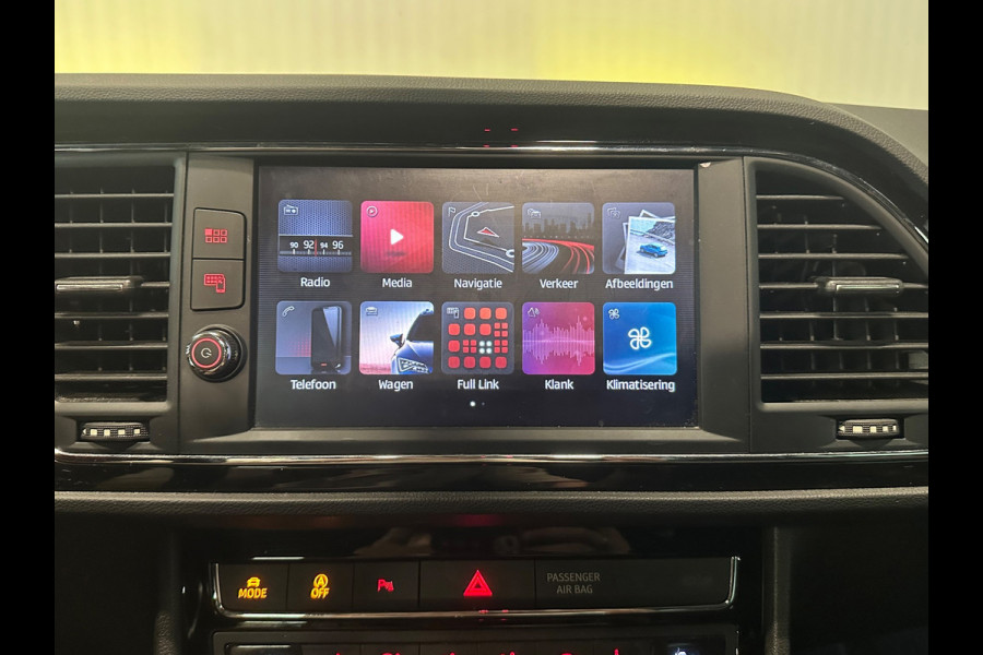 Seat Leon 1.8 TSI FR Business Intense | NAP | PANO | CARPLAY | KLEPPENSYSTEEM