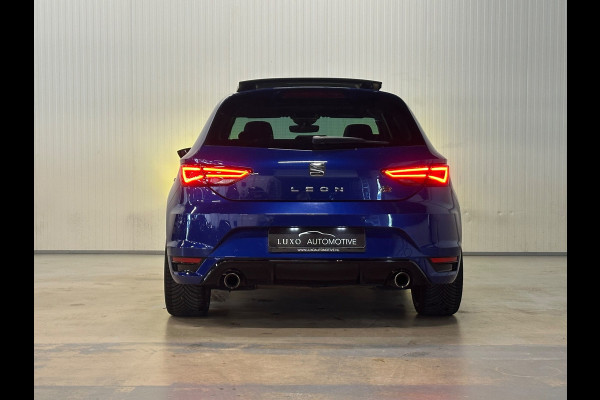 Seat Leon 1.8 TSI FR Business Intense | NAP | PANO | CARPLAY | KLEPPENSYSTEEM