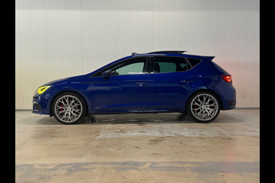 Seat Leon 1.8 TSI FR Business Intense | NAP | PANO | CARPLAY | KLEPPENSYSTEEM