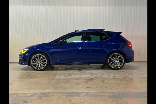 Seat Leon 1.8 TSI FR Business Intense | NAP | PANO | CARPLAY | KLEPPENSYSTEEM