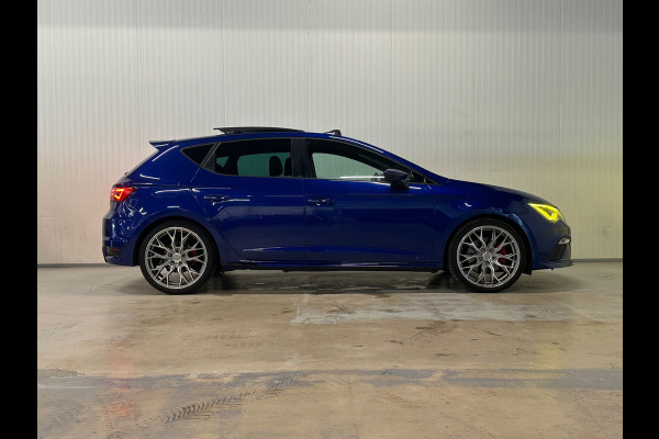Seat Leon 1.8 TSI FR Business Intense | NAP | PANO | CARPLAY | KLEPPENSYSTEEM