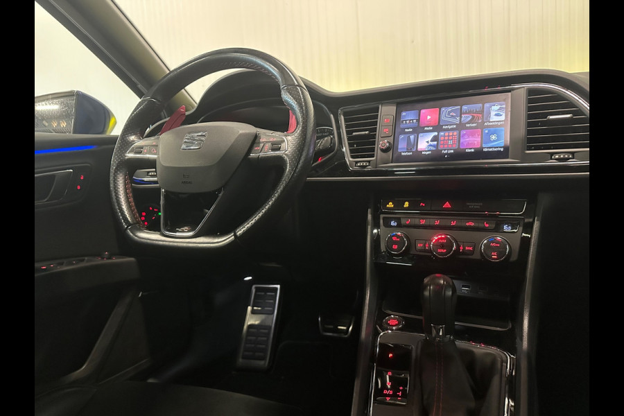 Seat Leon 1.8 TSI FR Business Intense | NAP | PANO | CARPLAY | KLEPPENSYSTEEM