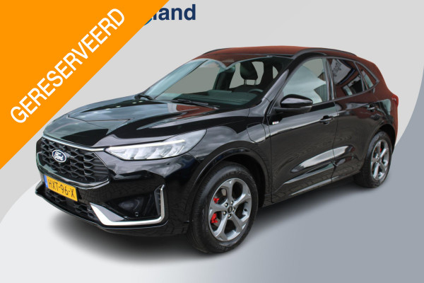 Ford Kuga 2.5 PHEV ST-Line X | Winterpack | AGR stoelen | Electrische achterklep | B&O Sound | Adaptieve Cruise Control
