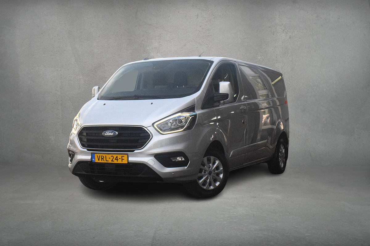 Ford Transit Custom 320 2.0 TDCI L2H1 Limited | Trekhaak | Apple Carplay | Cruise