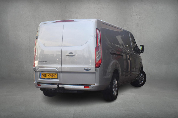 Ford Transit Custom 320 2.0 TDCI L2H1 Limited | Trekhaak | Apple Carplay | Cruise