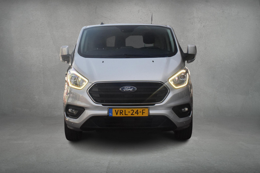 Ford Transit Custom 320 2.0 TDCI L2H1 Limited | Trekhaak | Apple Carplay | Cruise