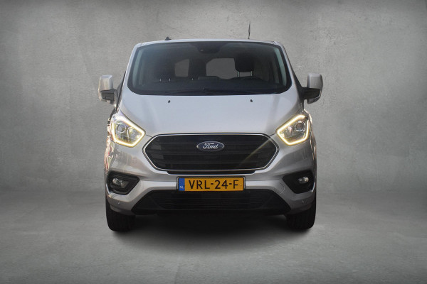 Ford Transit Custom 320 2.0 TDCI L2H1 Limited | Trekhaak | Apple Carplay | Cruise
