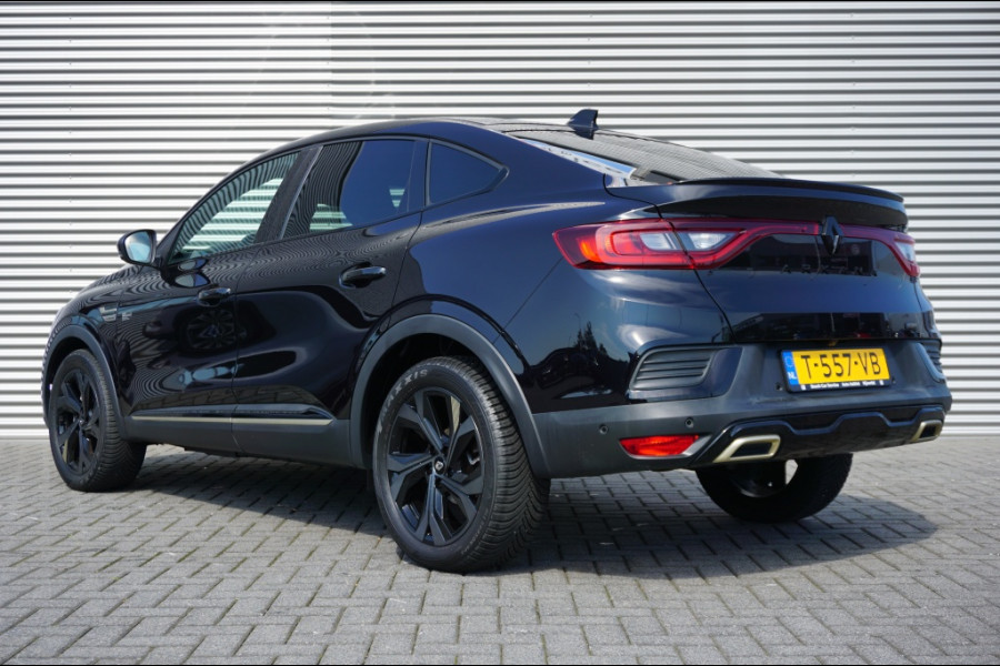 Renault Arkana 145PK Hybrid Engineered AUTOM. | WINTERPACK | ADAPTIVE CRUISE