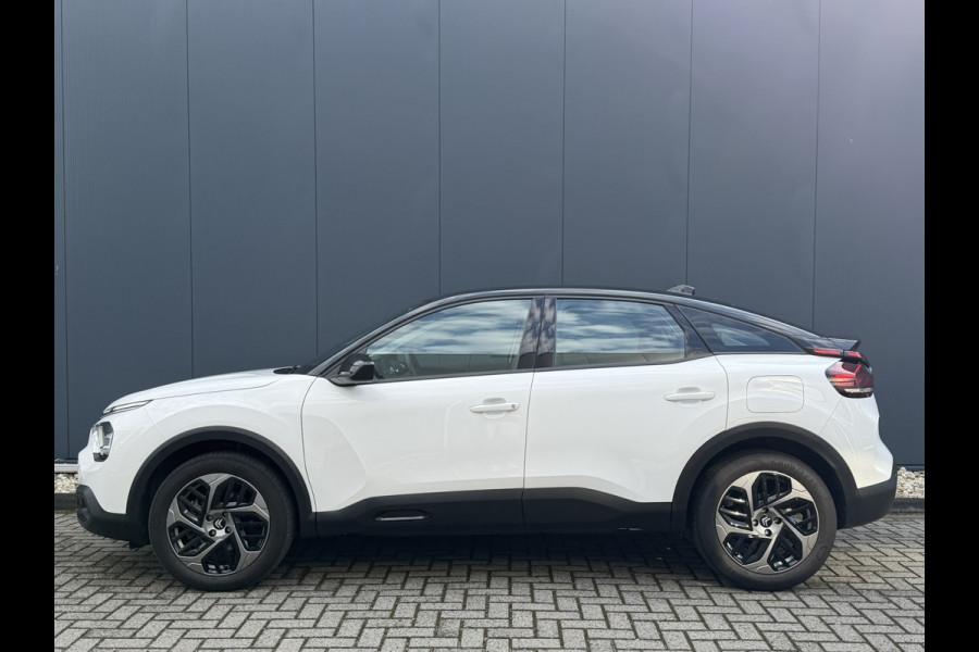 Citroën C4 1.2 VTR Sport 130PK | Camera achter | Stoelverwarming | Voorruit verwarming | Apple Carplay | Cruise control | Climate control