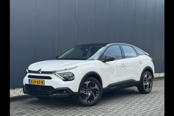 Citroën C4 1.2 VTR Sport 130PK | Camera achter | Stoelverwarming | Voorruit verwarming | Apple Carplay | Cruise control | Climate control