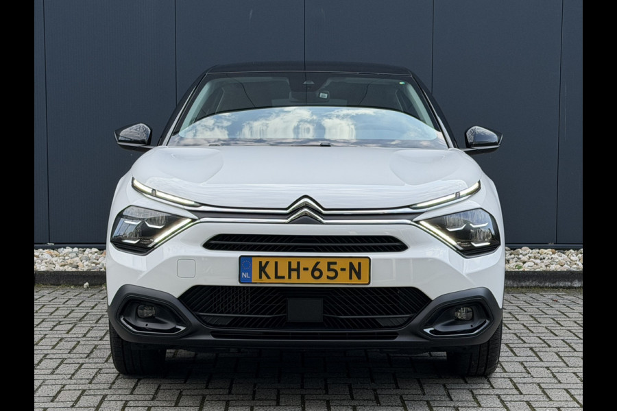 Citroën C4 1.2 VTR Sport 130PK | Camera achter | Stoelverwarming | Voorruit verwarming | Apple Carplay | Cruise control | Climate control