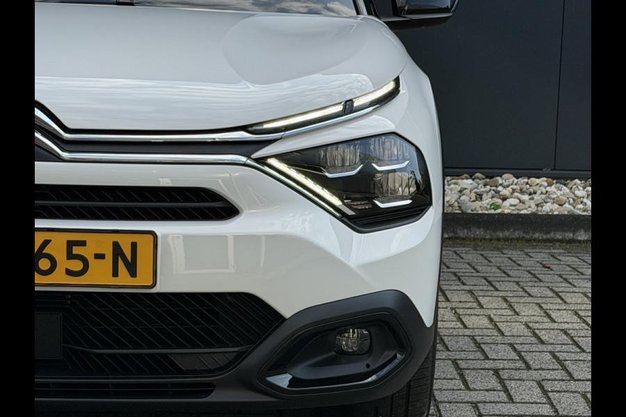 Citroën C4 1.2 VTR Sport 130PK | Camera achter | Stoelverwarming | Voorruit verwarming | Apple Carplay | Cruise control | Climate control