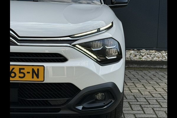 Citroën C4 1.2 VTR Sport 130PK | Camera achter | Stoelverwarming | Voorruit verwarming | Apple Carplay | Cruise control | Climate control