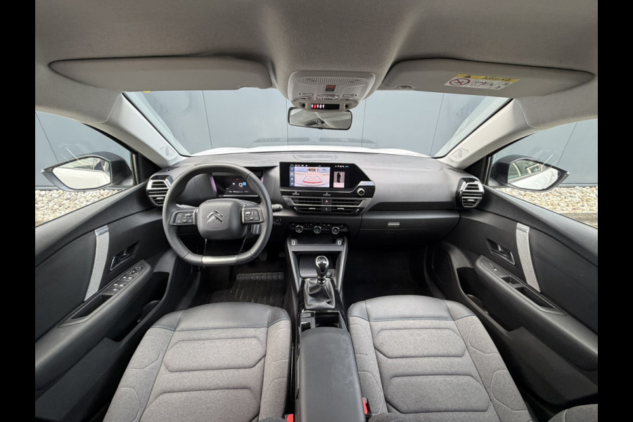 Citroën C4 1.2 VTR Sport 130PK | Camera achter | Stoelverwarming | Voorruit verwarming | Apple Carplay | Cruise control | Climate control