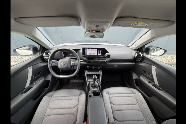 Citroën C4 1.2 VTR Sport 130PK | Camera achter | Stoelverwarming | Voorruit verwarming | Apple Carplay | Cruise control | Climate control