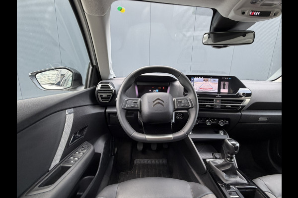 Citroën C4 1.2 VTR Sport 130PK | Camera achter | Stoelverwarming | Voorruit verwarming | Apple Carplay | Cruise control | Climate control