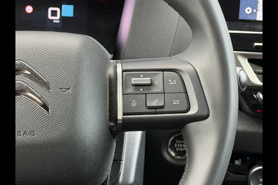Citroën C4 1.2 VTR Sport 130PK | Camera achter | Stoelverwarming | Voorruit verwarming | Apple Carplay | Cruise control | Climate control