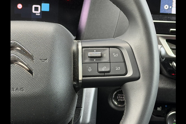 Citroën C4 1.2 VTR Sport 130PK | Camera achter | Stoelverwarming | Voorruit verwarming | Apple Carplay | Cruise control | Climate control