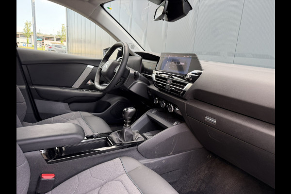 Citroën C4 1.2 VTR Sport 130PK | Camera achter | Stoelverwarming | Voorruit verwarming | Apple Carplay | Cruise control | Climate control
