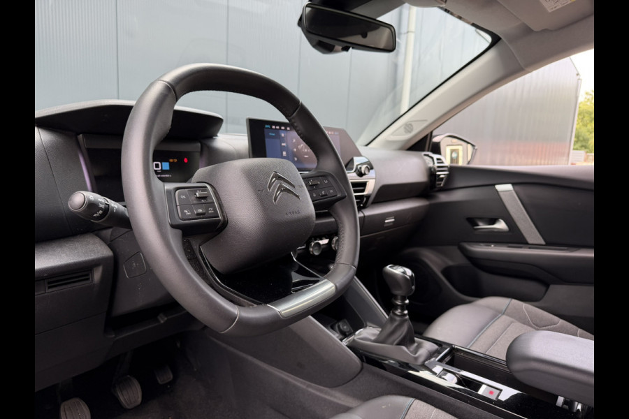 Citroën C4 1.2 VTR Sport 130PK | Camera achter | Stoelverwarming | Voorruit verwarming | Apple Carplay | Cruise control | Climate control