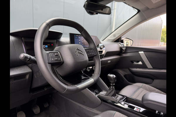 Citroën C4 1.2 VTR Sport 130PK | Camera achter | Stoelverwarming | Voorruit verwarming | Apple Carplay | Cruise control | Climate control