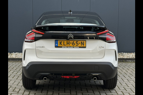 Citroën C4 1.2 VTR Sport 130PK | Camera achter | Stoelverwarming | Voorruit verwarming | Apple Carplay | Cruise control | Climate control