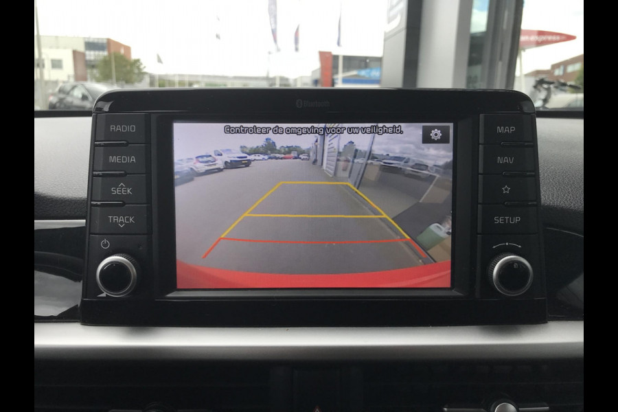 Kia Picanto 1.0 ComfortPlusLine Navigator