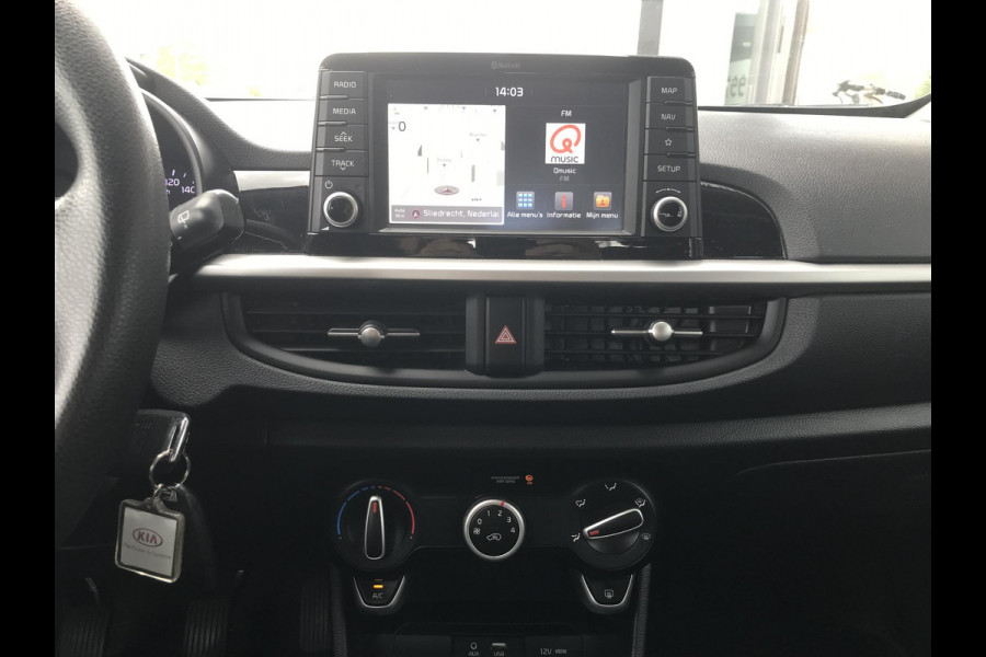 Kia Picanto 1.0 ComfortPlusLine Navigator
