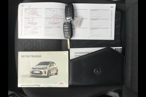 Kia Picanto 1.0 ComfortPlusLine Navigator