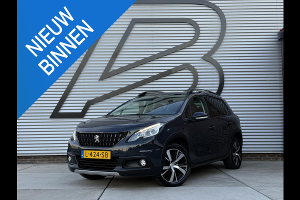Peugeot 2008 1.2 PureTech GT-Line 1e Eigenaar|Navi|Pano|Carplay|Clima|Cruise|Stoelverwarming|Nieuwe APK bij Aflevering